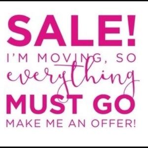 Best offers accepted within 24 hours!!